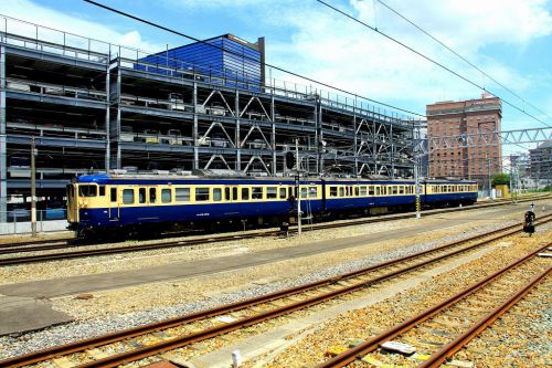 長野駅にて!