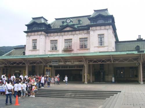 1983年春、東京から西鹿児島まで普通列車の旅⑤