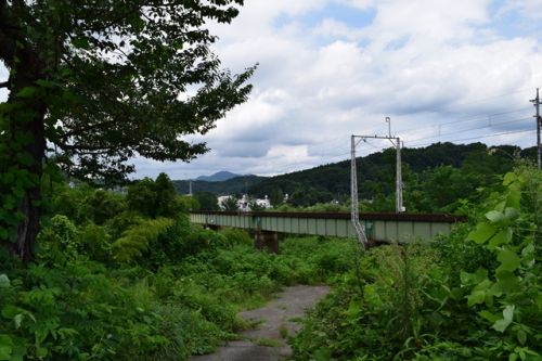 八月の二駅。 その1