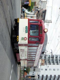 2017.08.20. 阪堺電軌モ351形電車