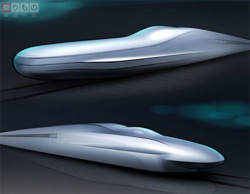次世代新幹線実現に向けた試験車両E956形「ALFA-X」新造 営業最高360km/hの可能性を検証へ JR東日本