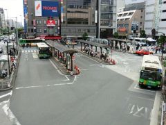 3981.錦糸町駅(東京都交通局)