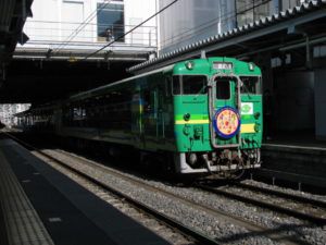 立山黒部アルペンルート完乗!日本一高い鉄道駅を目指した話
