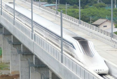 「南アルプストンネル」の山梨工区を公開 リニア最大の難工事区間…JR東海