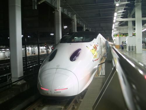1983年春、東京から西鹿児島まで普通列車の旅⑥