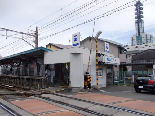 長沼駅 静岡鉄道静岡清水線