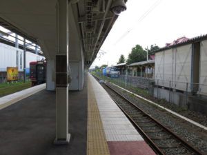 軽井沢駅で169系に再会!バスで碓氷峠を下って横川へ!115系前面幕埋車で高崎へ