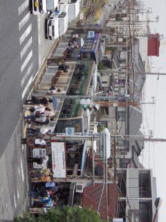 2017.08.24. 阪堺電軌モ1001形電車