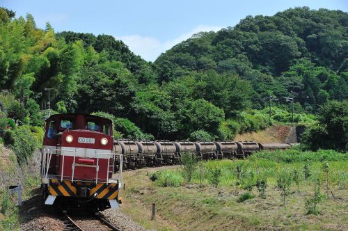 福島臨海鉄道