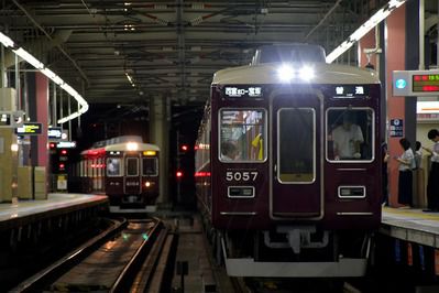 阪急5000・1300系が初製品化!