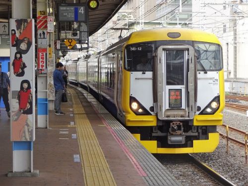 小湊鉄道キハ5800形公開イベント その1 五井まで