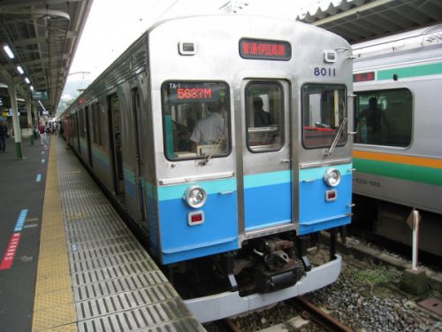 8/11 つなげて!全国鉄道むすめ巡り その7(伊豆篇)