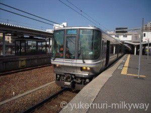 【18きっぷ】東海道・山陽本線普通列車接続時刻表(豊橋~名古屋~大阪~上郡・下り)
