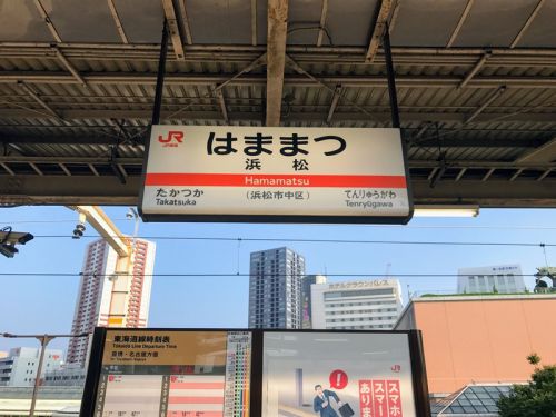 天竜浜名湖鉄道の旅~掛川駅から出発!桜木駅と原谷駅編