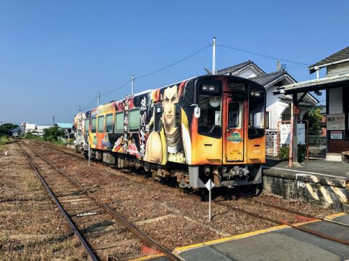 天竜浜名湖鉄道の旅~遠州森駅から天竜二俣駅編
