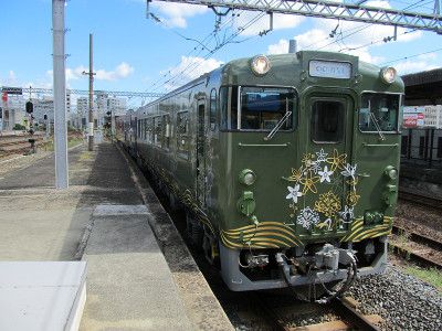 JR西日本 快速「〇〇のはなし」
