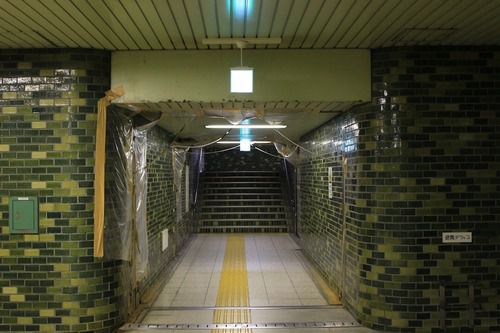 駅漏れ・二十四軒駅
