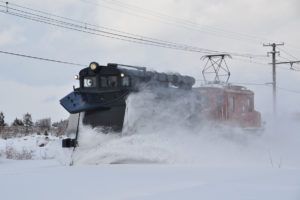 2018弘南鉄道カレンダー写真当選者発表