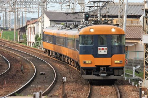 近鉄 汎用特急車 12200系