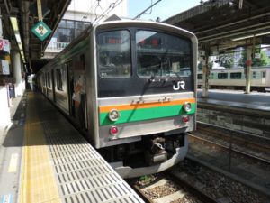 黒磯駅直流化前に観察|E531系試運転列車にも出会う【青春18きっぷ2017夏その2】