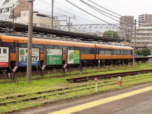 近鉄 汎用特急車　12400 12410 12600系