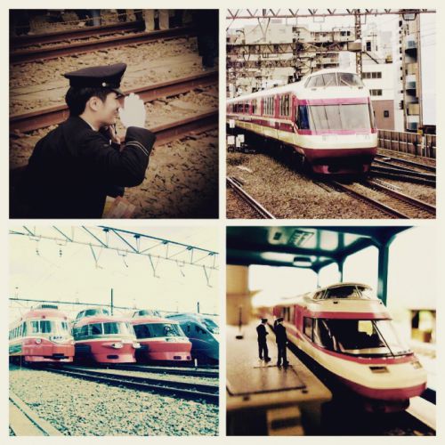 小田急電鉄様へ〜 鉄道車両も貴重な文化遺産です〜