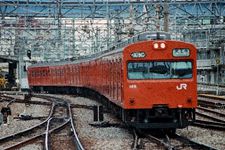 【JR西日本】103系「OSAKA POWER LOOP」が運転終了