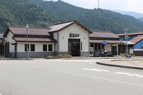 生野駅(播但線)その2