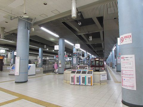【編集長のつぶやき vol.499】 ターミナル駅であってターミナル駅でない?大阪上本町駅。何度訪れても「心惹かれる駅」。