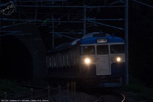 しなの鉄道115系 S16編成 しなの鉄道(小諸-篠ノ井)