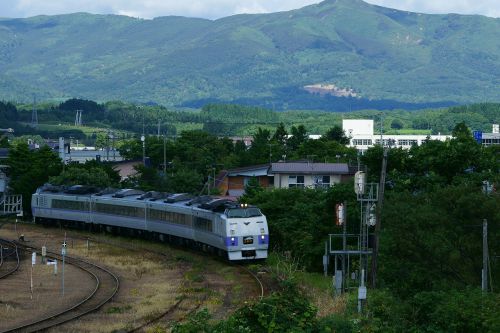 特急ニセコ…最終章