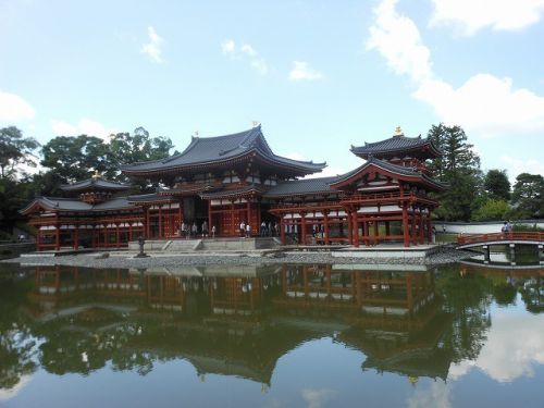 17年夏京都・福井旅行記~宇治駅と平等院