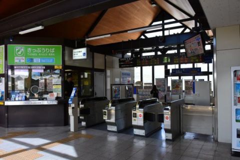 信楽高原鐵道-1 貴生川駅~勅旨駅