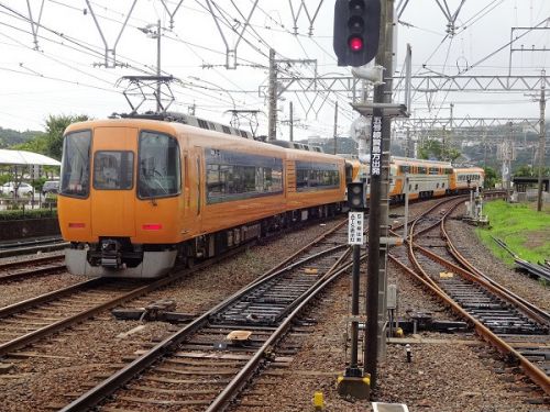 近鉄 22000系 新ACEカー