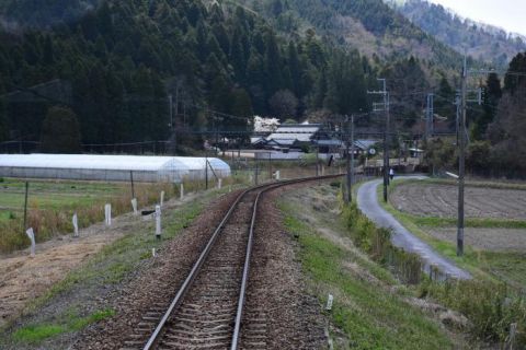 信楽高原鐵道-3 信楽駅