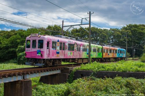 養老鉄道 610系 D12編成 養老線（桑名－大垣）