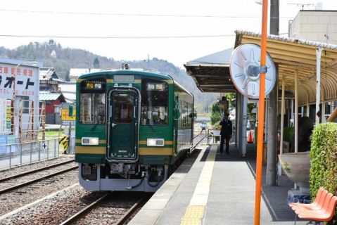 信楽高原鐵道-4 紫香楽宮跡駅