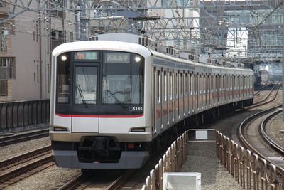 東急・目黒線5080系~地下鉄直通の目蒲線・・・もとい目黒線のエース登場!