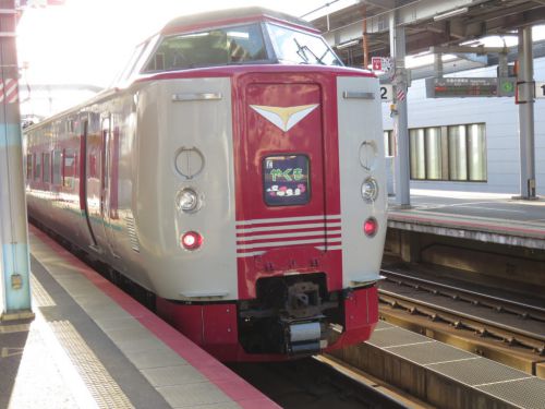 山陰本線もうひとつの江南駅(島根県出雲市)に会いに行こう!