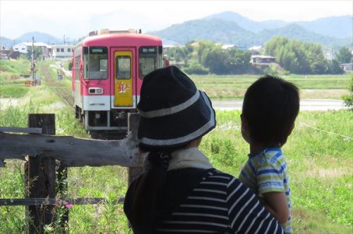 第1057回 ローカル駅の小さな憧れ