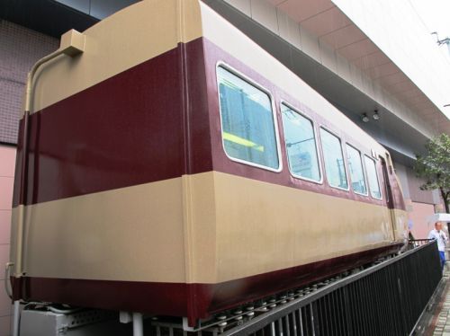 東武1720系電車Deluxe Romance Car