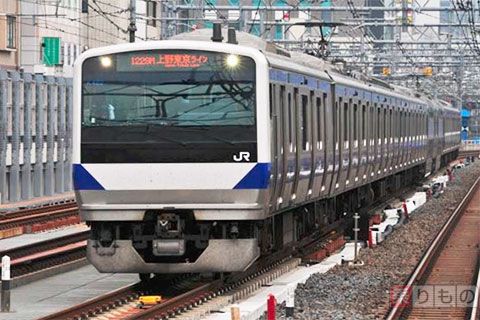 JR東日本、10月ダイヤ改正 常磐線の品川発着増発、上野東京ライン車両増結