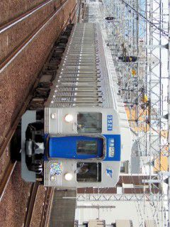2017.09.24. 泉北高速3000系電車