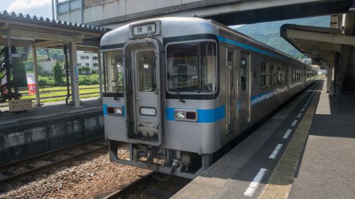 普通列車で西日本夏行事めぐり Chapter-5の解説