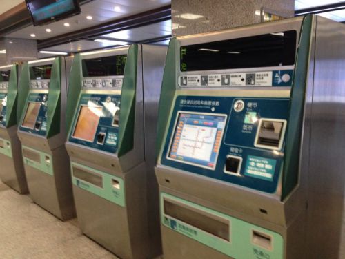 西安地下鉄 1号線 2号線 乗車方法 西安北站から市中心地の鐘楼站等観光スポット移動に便利