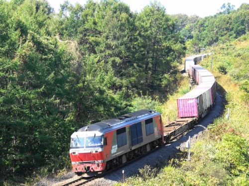 室蘭本線で撮影≪貨物列車編≫