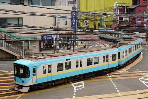 9月23日 「劇場路線」京阪京津線を巡る(前編)