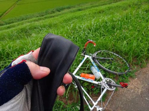 ロードレーサー_PROJECT松永で「道の駅さかい」へ行ってきた。