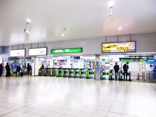 田町駅 東日本旅客鉄道(JR東日本)JK 京浜東北線・JY 山手線