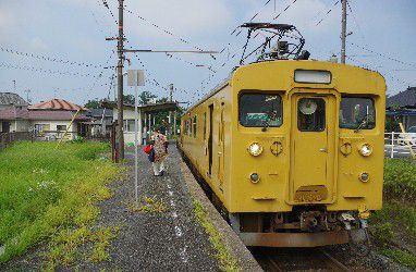 宇部線・小野田線全駅下車の旅(その13)